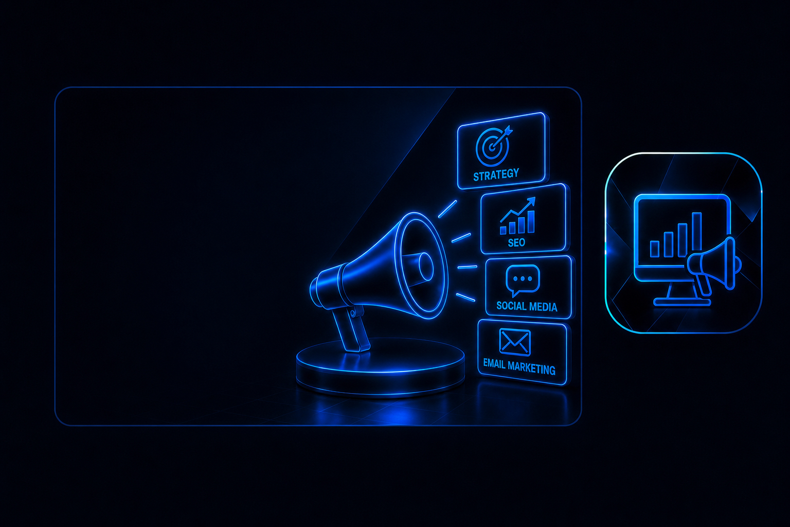 Digital Marketing Desktop